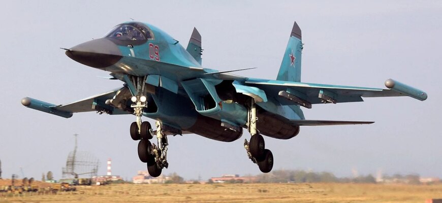 У Криму уразили російський літак Су-24: деталі від ГУР У Криму уразили російський літак Су-24: деталі від ГУР