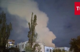 57 поранених та семеро загиблих: у Києві через атаку дрона спалахнув дитсадок