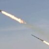 У столиці пролунала серія потужних вибухів — Київ атакували балістичними ракетами