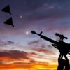 Вибухи в Києві: ППО працює, ворожі БпЛА прямують на місто