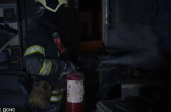 У ніч проти 22 вересня війська РФ атакували Київ, на правому березі спалахнула пожежа