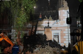 «Деблокували ще одного загиблого» — у Києві зросла кількість жертв після удару по Академії наук