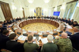 У Раді хочуть надати державну охорону головкому, керівникам розвідок, членам Ставки та РНБО