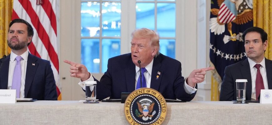 «Війна закінчиться не військовою перемогою» – у команді Трампа висловилися про фінал протистояння