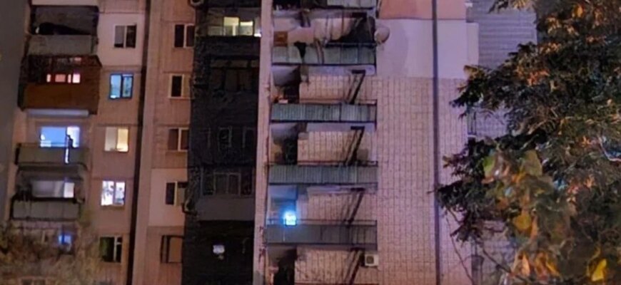 Шестеро постраждалих у Запоріжжі — атака дронів триває понад дві години
