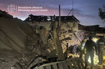 Удосвіта російські війська вдарили по Запоріжжю та забрали життя двох жінок Удосвіта російські війська вдарили по Запоріжжю та забрали життя двох жінок