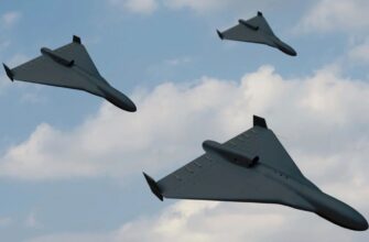Удар безпілотників по АЗС у Києві спричинив пожежі та руйнування в кількох районах