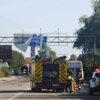 Уночі росіяни атакували Київ та область дронами: ворожий удар припав на дорогу, є загибла
