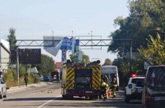 Уночі росіяни атакували Київ та область дронами: ворожий удар припав на дорогу, є загибла