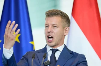 Прем’єр Угорщини заявив, що Україна явно не готова до вступу в ЄС