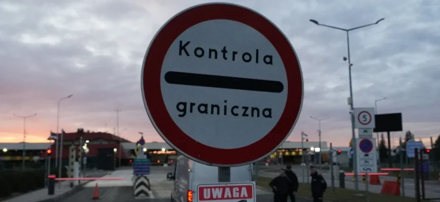 Україна та Польща запроваджують спільний митний і прикордонний контроль: до чого готуватися на кордоні
