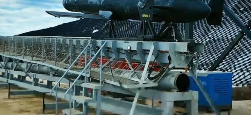 Понад 3,5 км завдовжки: Україна вдарила по дронопорту «Цимбулова» Понад 3,5 км завдовжки: Україна вдарила по дронопорту «Цимбулова»