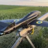 В Україні створено перший зразок реактивного дрона-перехоплювача