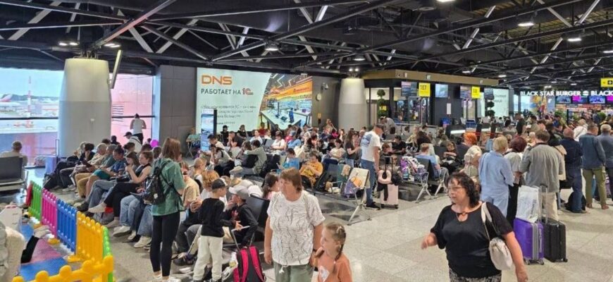 Україна заблокує російське небо: політолог пояснив, як це вплине на їхній побут Україна заблокує російське небо: політолог пояснив, як це вплине на їхній побут