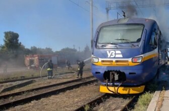 Провідниця повернулася до потяга після евакуації та загинула внаслідок атаки БпЛА