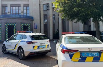 Посвята першокурсників під час тривоги у Києві: поліція відкрила справу про службову недбалість
