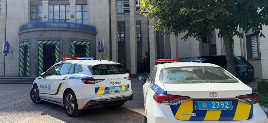 Посвята першокурсників під час тривоги у Києві: поліція відкрила справу про службову недбалість