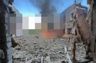 Російська авіабомба серед білого дня поцілила у школу в Сумах: є жертва