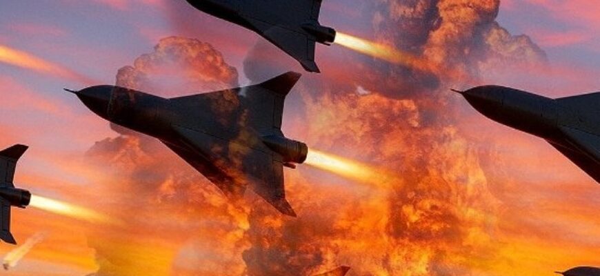 У Повітряних Силах повідомили про запуск реактивних дронів: під загрозою кілька областей