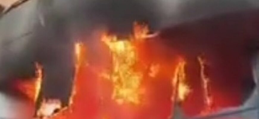 19 вересня ворог завдав удару по торгівельному центру в Дніпрі