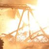 Другу добу поспіль Захід України під масованою дроновою атакою — вибухи чути у кількох містах