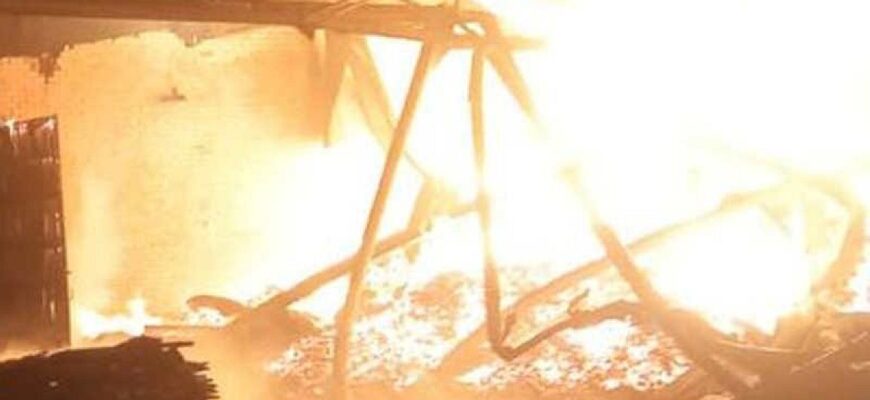 Другу добу поспіль Захід України під масованою дроновою атакою — вибухи чути у кількох містах