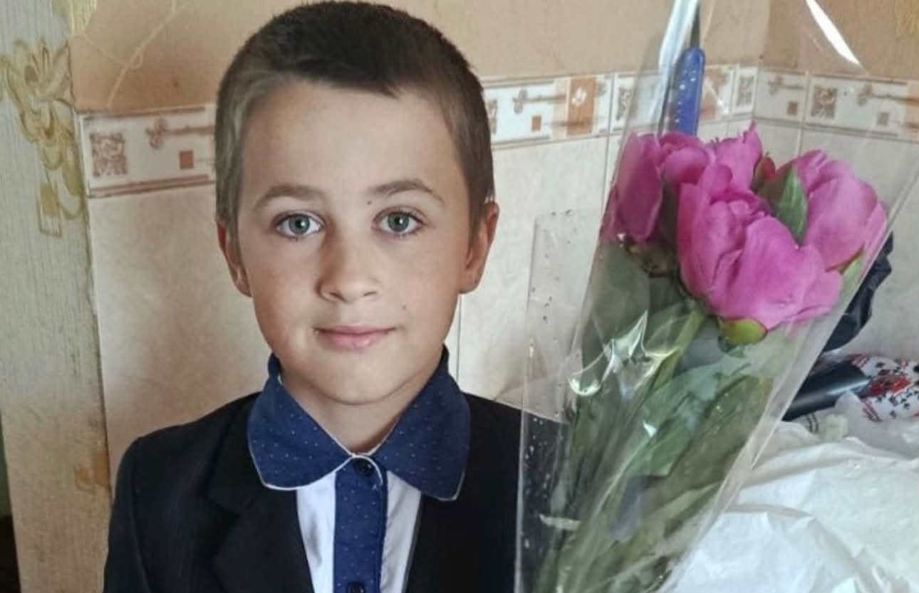 «Може хтось щось бачив» — на Київщині розшукують зниклого 9-річного Даміра Недашківського