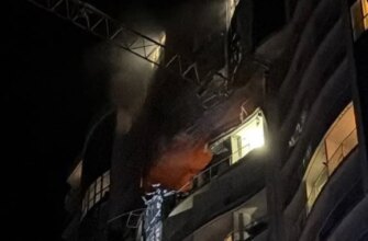 Троє постраждалих, серед них дитина — наслідки нічного удару по багатоповерхівці в Одесі