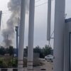 Російські війська атакували «Епіцентр» в Одесі і спричинили пожежу