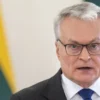 Президент Литви жорстко розкритикував нову політичну мапу ООН через позначення Криму