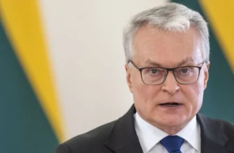 Президент Литви жорстко розкритикував нову політичну мапу ООН через позначення Криму