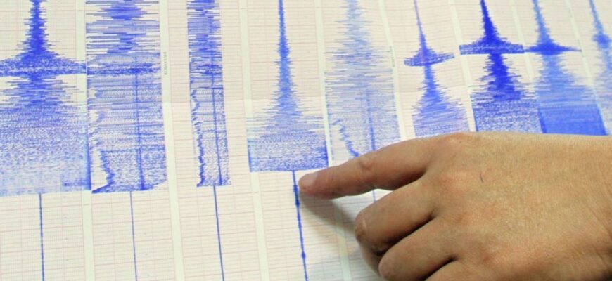 В Україні зафіксували черговий землетрус – підземні поштовхи сколихнули один із регіонів