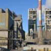 У Волгоградській області після оголошення тривоги спалахнув найбільший цементний завод Росії