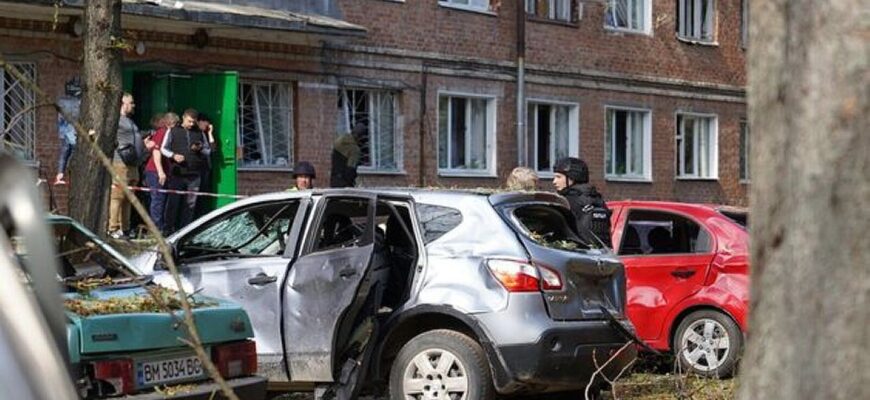 Російська армія завдала масованих ударів по Сумщині та забрала життя трьох людей