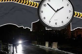 «Початок перенесли» – на Вінниччині офіційно змінили час комендантської години