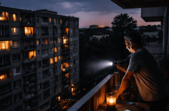В енергетичній компанії оголосили екстрені відключення світла у столиці та кількох регіонах