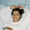 Відома українська акторка розповіла про важкі пологи за кордоном