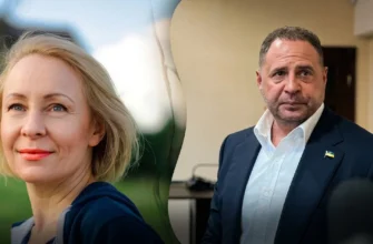 Відставка Єрмака та «Вероніка феншуй»: Стефанішина розповіла, як на це реагують у США