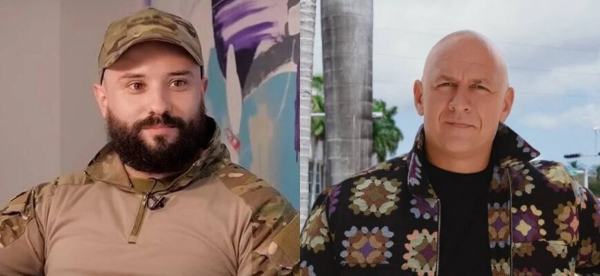 Розовий висміяв Потапа в пародії: згадав мовні скандали та «патріотизм» артиста Розовий висміяв Потапа в пародії: згадав мовні скандали та «патріотизм» артиста