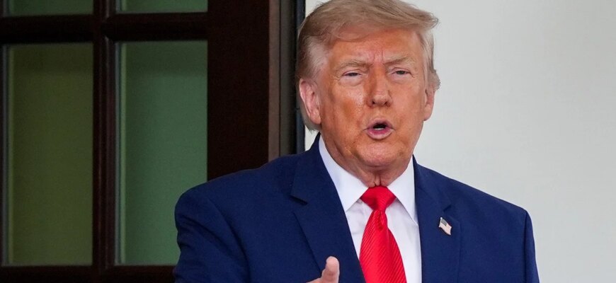 Розмова Трампа з Путіним: американський лідер каже, що Москва хоче угоди, і згадав Зеленського