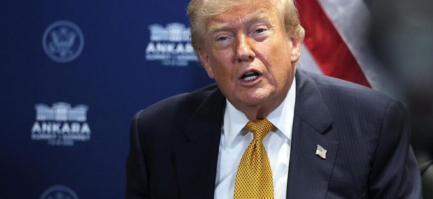 Трамп відправить Віткоффа і Кушнера до Москви з пропозицією про завершення війни Трамп відправить Віткоффа і Кушнера до Москви з пропозицією про завершення війни