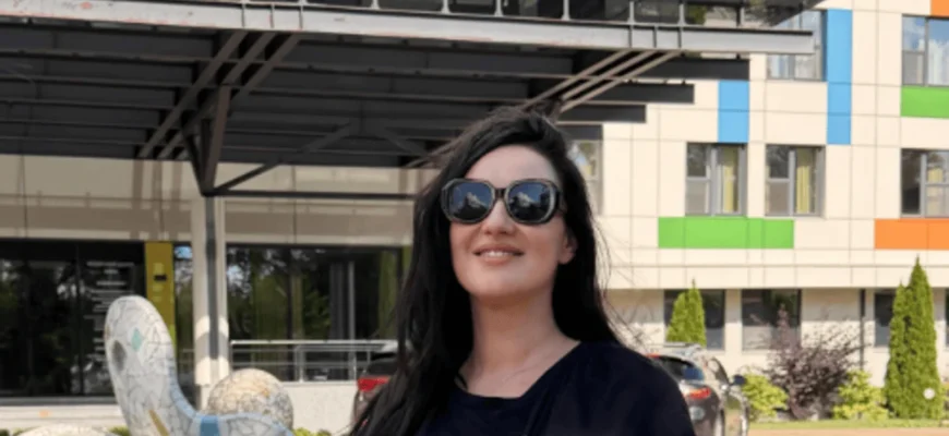 Вітвіцька розповіла, як почувається на 38 тижні вагітності й чому вже була готова їхати до пологового Вітвіцька розповіла, як почувається на 38 тижні вагітності й чому вже була готова їхати до пологового