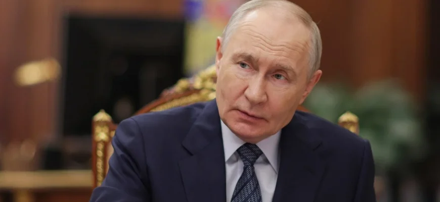 Війна може тривати й наступного року: Bloomberg розкрив плани Путіна