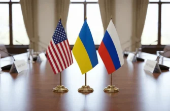 Візит посланців Трампа: США висунули Україні та Росії жорстку вимогу припинити атаки