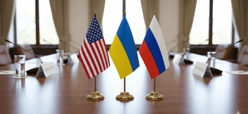 Візит посланців Трампа: США висунули Україні та Росії жорстку вимогу припинити атаки Візит посланців Трампа: США висунули Україні та Росії жорстку вимогу припинити атаки