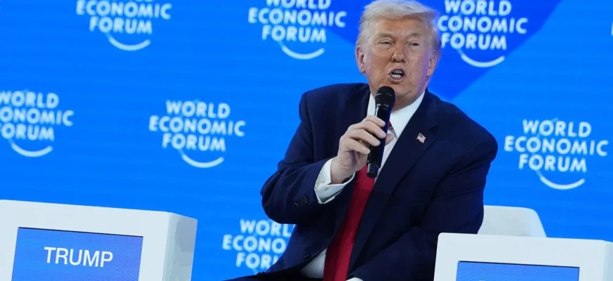 Трамп ухилився від прямої відповіді щодо повернення територій України та заговорив про угоду