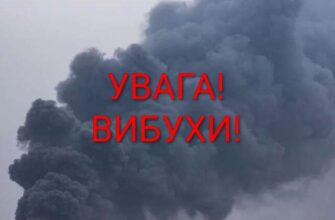 Серія вибухів у Миколаєві — росіяни атакували місто балістикою