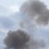 В ОВА повідомили про атаку ворожого безпілотника на маршрутку з пасажирами