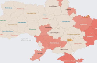 Ворог атакує Україну ударними БпЛА: безпілотники прямують на південь