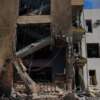 Російський дрон влучив в офіс телеканалу «Ми — Україна» під час прямого ефіру